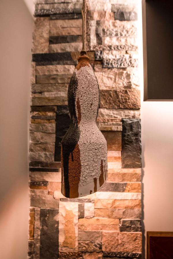 Vila Eden Boutique Hotel Korce Eksteriør bilde