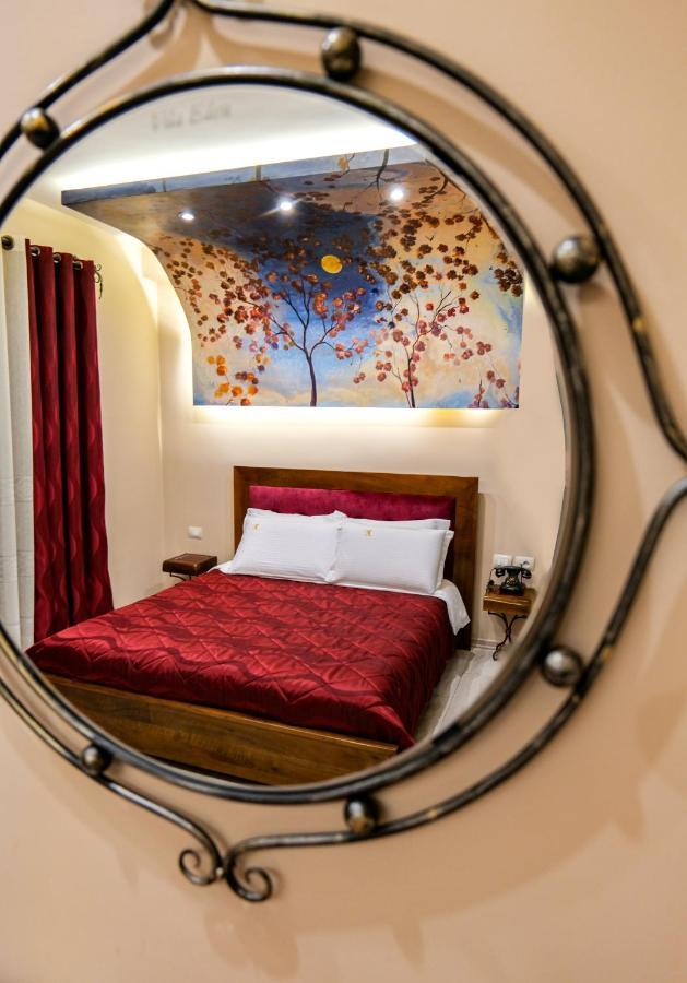 Vila Eden Boutique Hotel Korce Eksteriør bilde