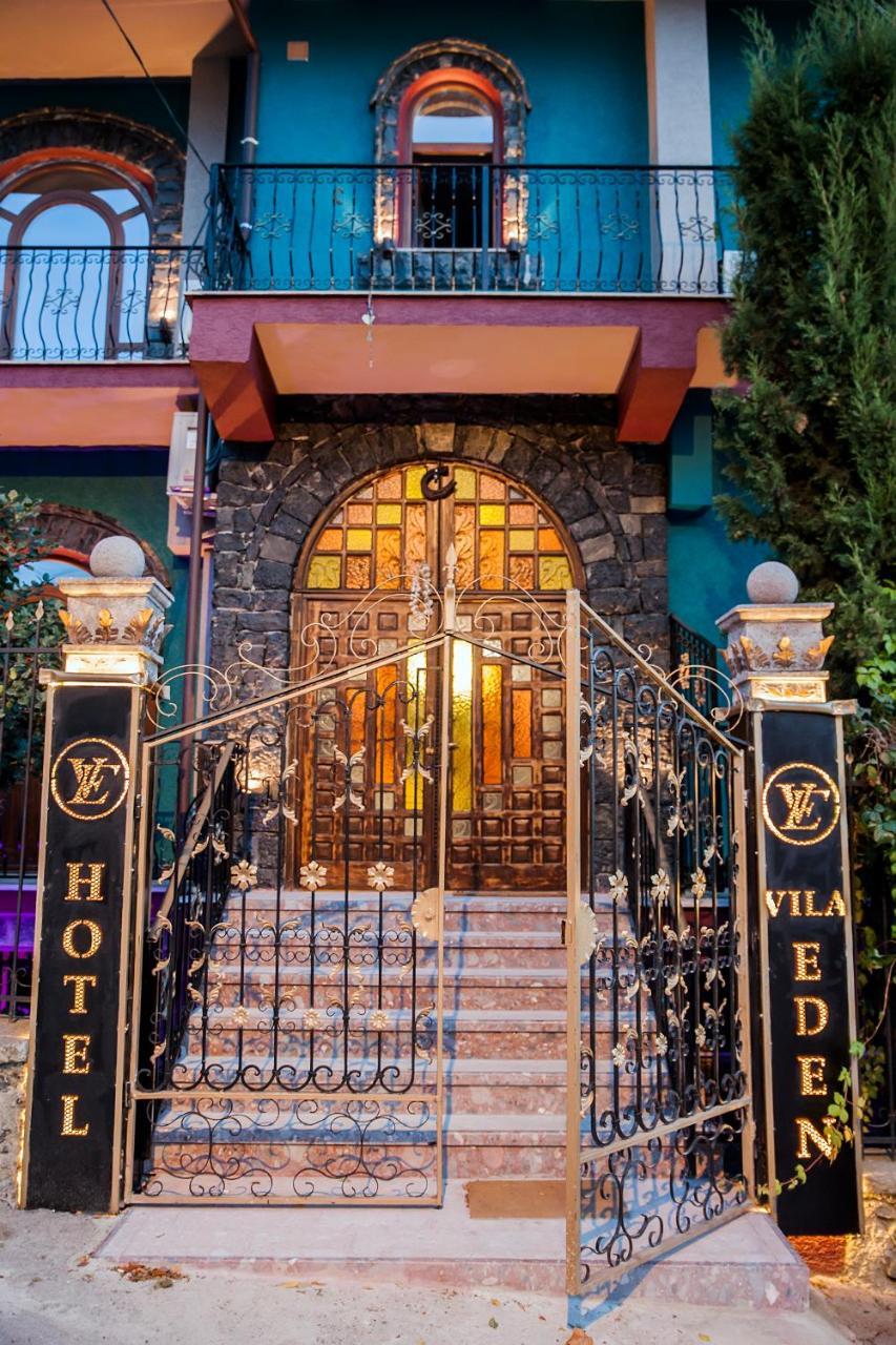 Vila Eden Boutique Hotel Korce Eksteriør bilde
